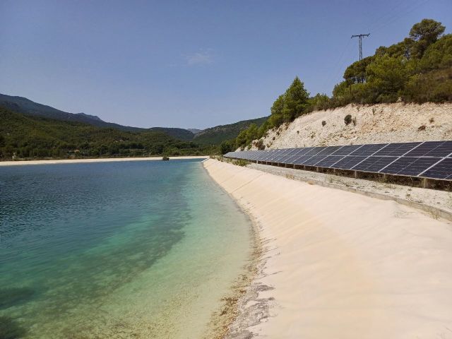 Reducir el coste energético de la Comunidad de Regantes Río Alhárabe de Moratalla